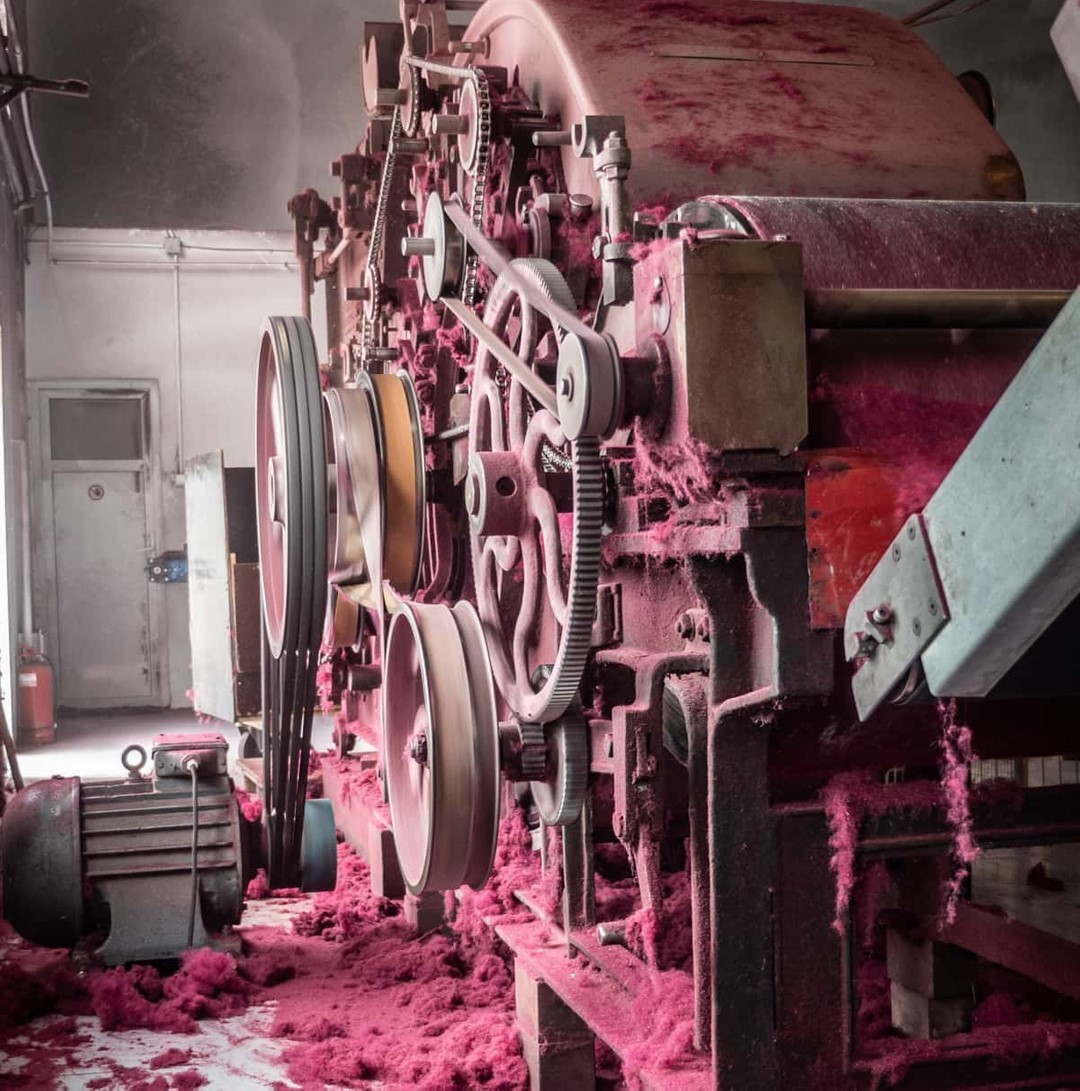 Blick ins Werk. 240664183_324192309499551_3926599916858024698_n