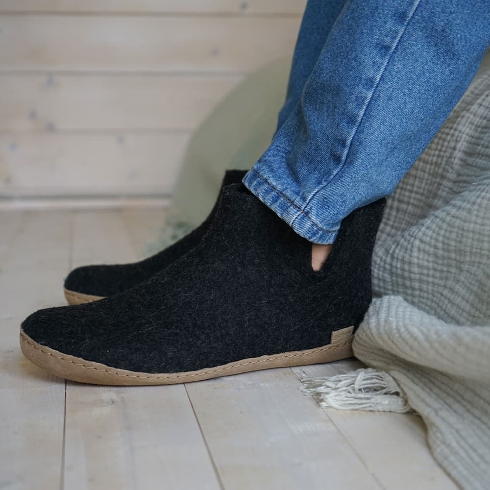 Für Stiefel-Liebhaber.
