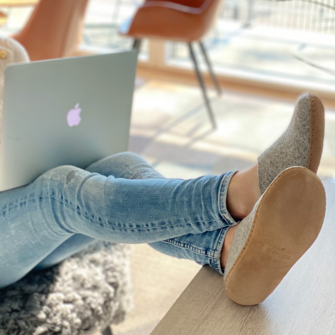 Entspanntes Arbeiten zu Hause mit der silber 245219333_1579040249095483_2413591200531040702_n